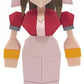 Final Fantasy VII Polygon Figura Vinyl Aerith Gainsborough 14 cm