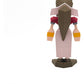 Final Fantasy VII Polygon Figura Vinyl Aerith Gainsborough 14 cm