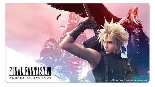 Final Fantasy VII Remake Intergrade Tapete de juego Key Art 61 x 34 cm