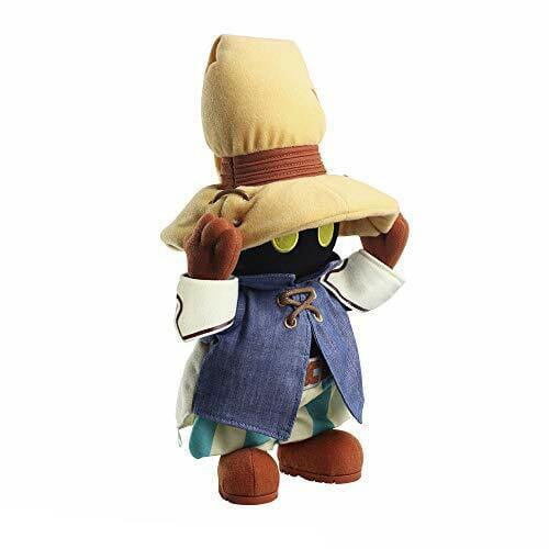 Final Fantasy IX Peluche Action Doll Vivi Ornitier 31 cm - Z POP Toys