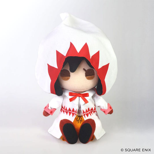 Final Fantasy IX Peluche Garnet von Alexandros XVII 20 cm