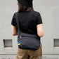 Final Fantasy X Bolso de hombro Tidus 27 x 28 cm