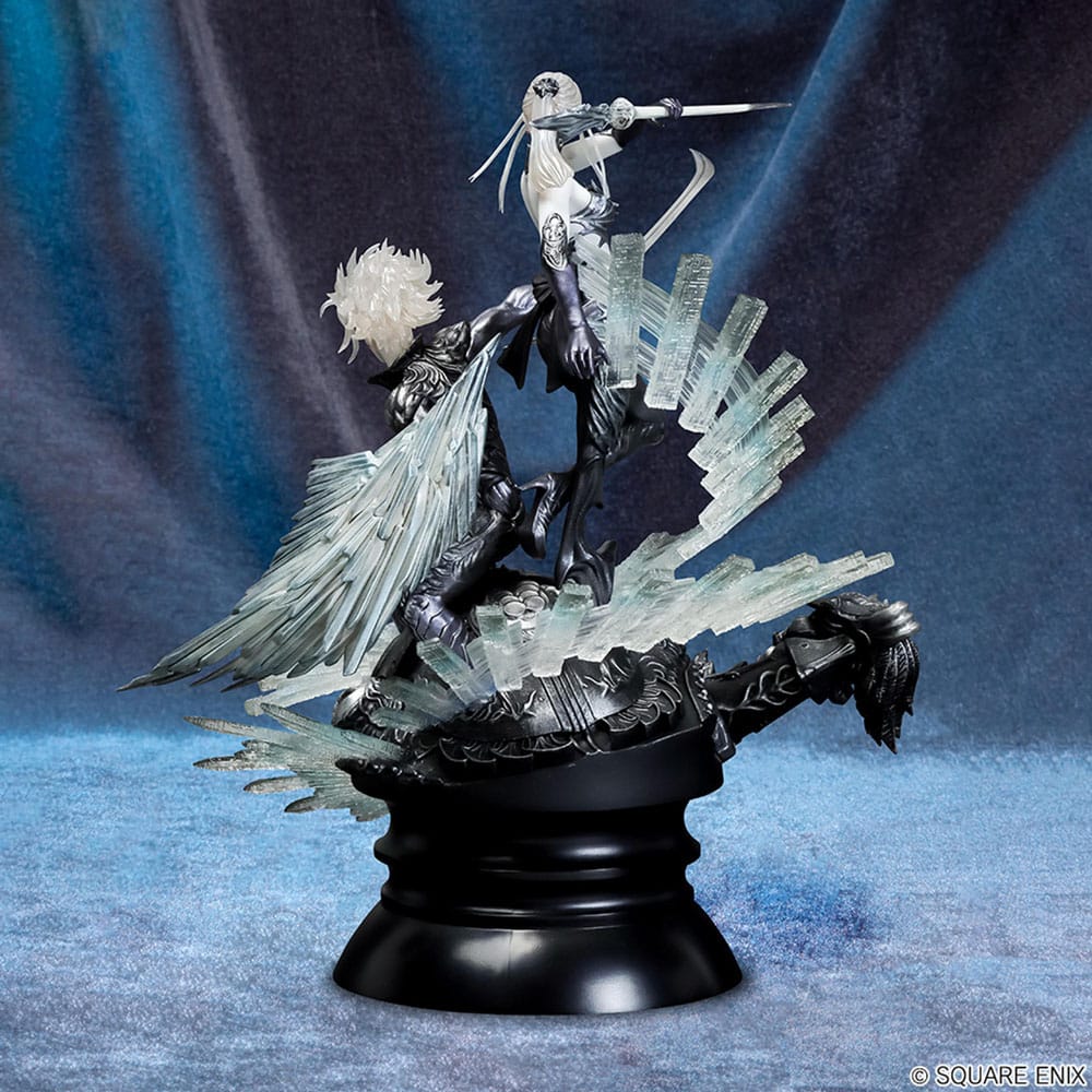 Final Fantasy XIV Estatua PVC Meister Quality Omega 18 cm