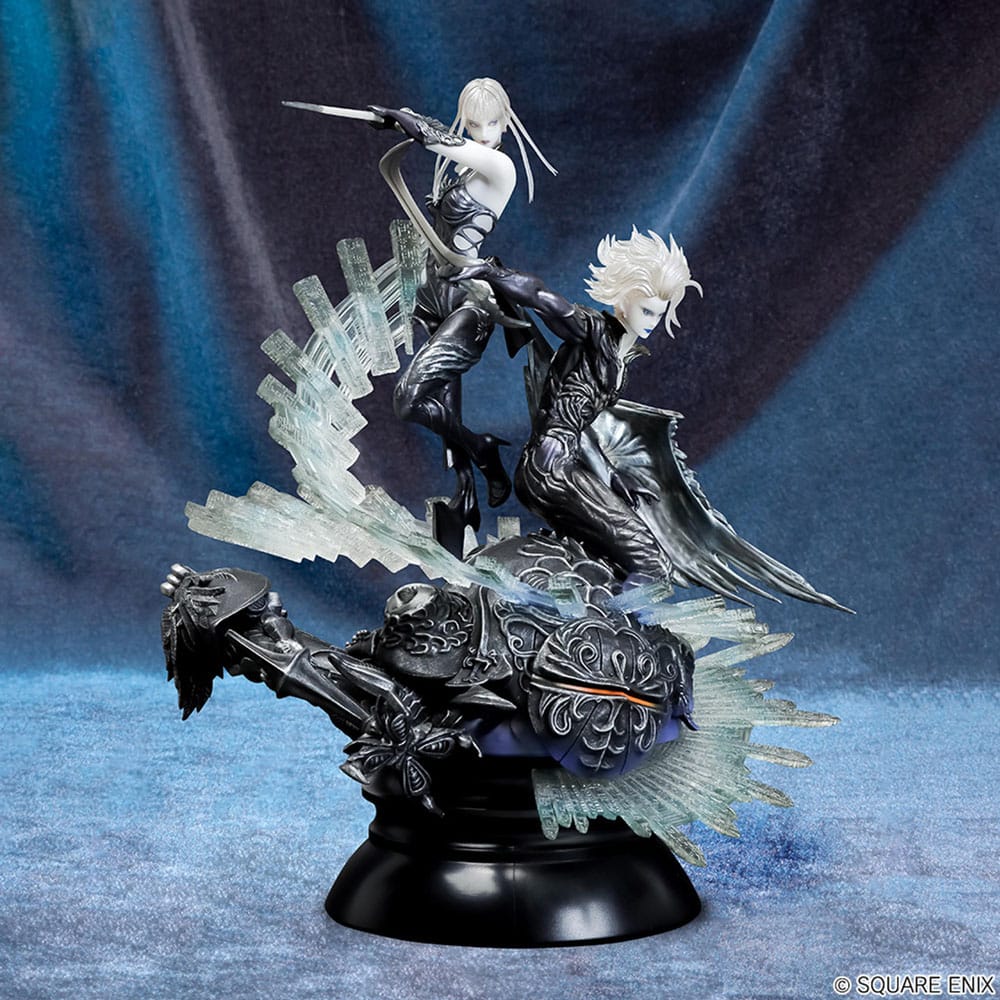 Final Fantasy XIV Estatua PVC Meister Quality Omega 18 cm