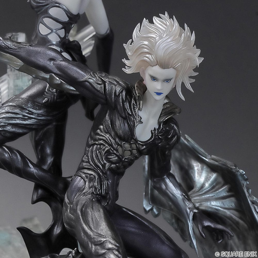 Final Fantasy XIV Estatua PVC Meister Quality Omega 18 cm