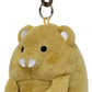 Final Fantasy XIV Llavero de peluche Giant Beaver