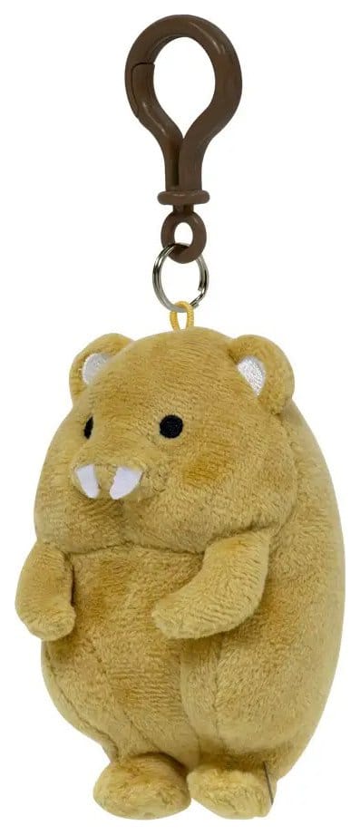 Final Fantasy XIV Llavero de peluche Giant Beaver