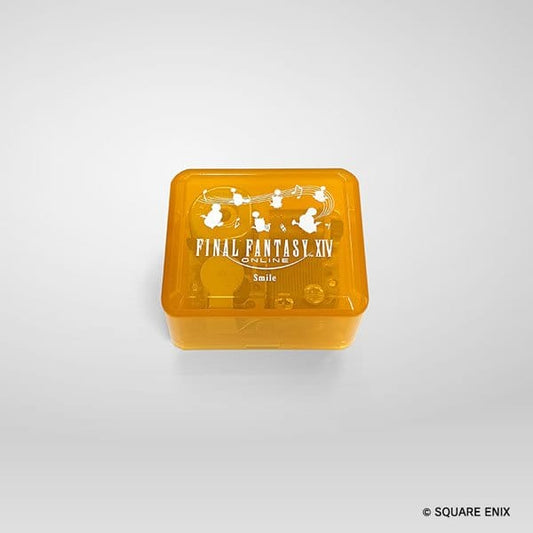 Final Fantasy XIV Caja de música Smile