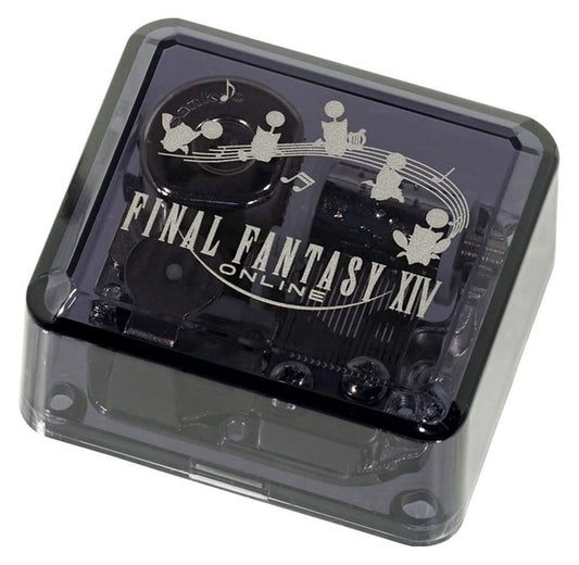 Final Fantasy XIV Caja de música Mortal Instants Wave 2