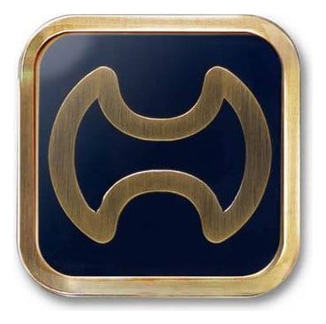 Final Fantasy XIV Chapa Job Icon Warrior