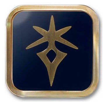 Final Fantasy XIV Chapa Job Icon Dark Knight
