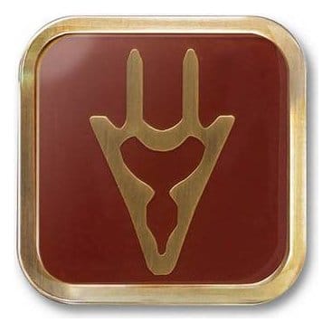 Final Fantasy XIV Chapa Job Icon Dragoon