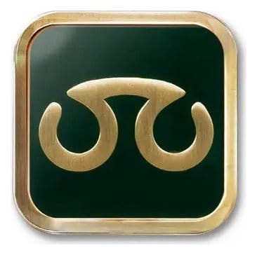 Final Fantasy XIV Chapa Job Icon Scholar
