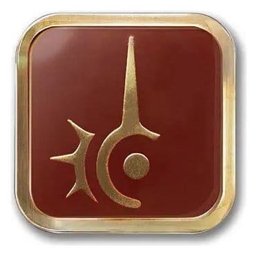 Final Fantasy XIV Chapa Job Icon Red Mage
