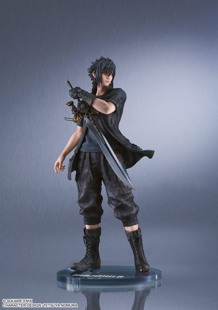 Final Fantasy XV Estatua PVC Noctis Lucis Caelum 26 cm