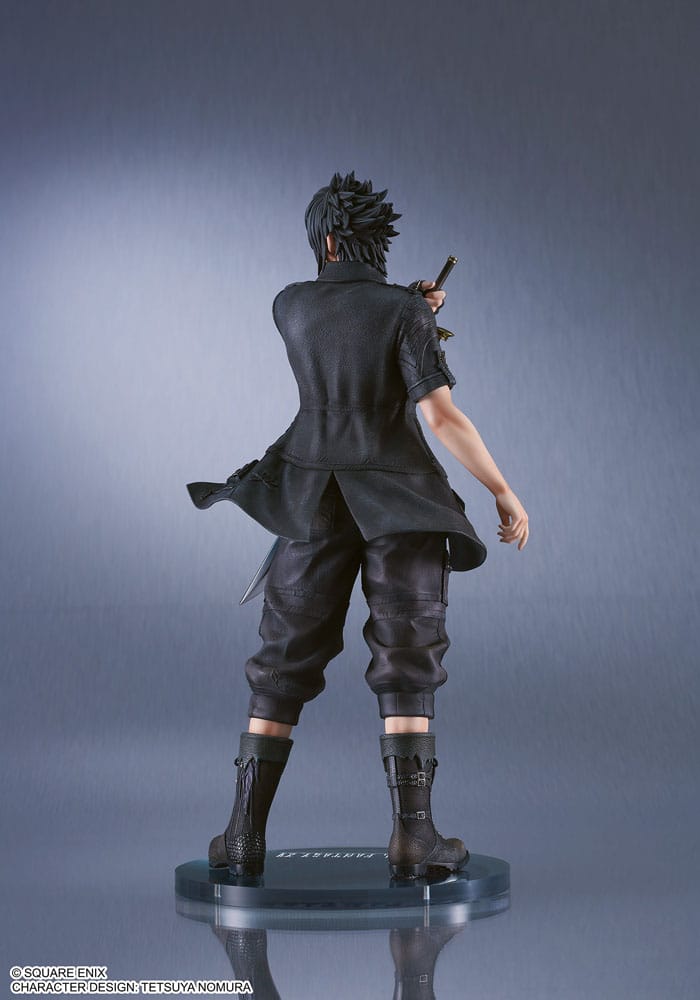 Final Fantasy XV Estatua PVC Noctis Lucis Caelum 26 cm