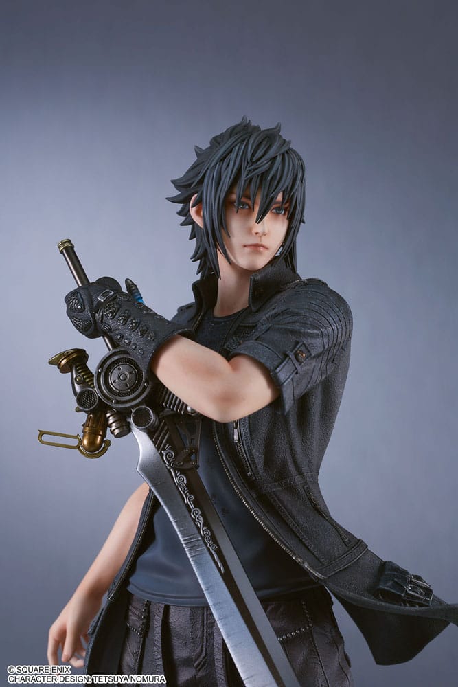Final Fantasy XV Estatua PVC Noctis Lucis Caelum 26 cm