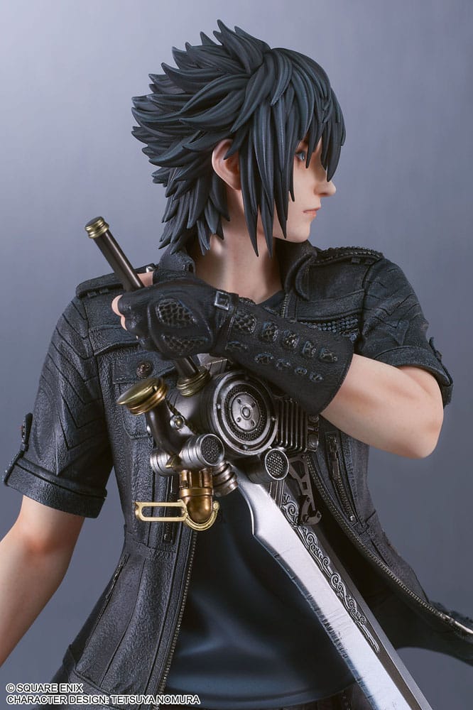 Final Fantasy XV Estatua PVC Noctis Lucis Caelum 26 cm