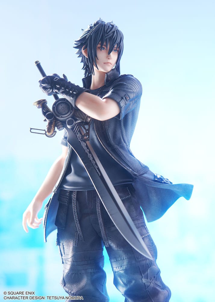 Final Fantasy XV Estatua PVC Noctis Lucis Caelum 26 cm