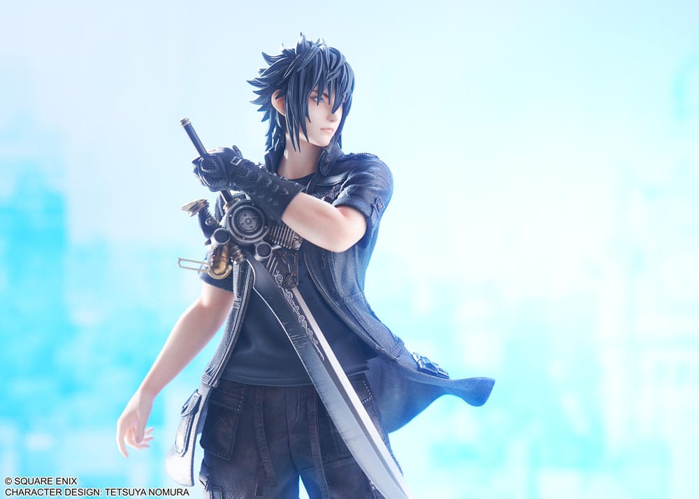 Final Fantasy XV Estatua PVC Noctis Lucis Caelum 26 cm