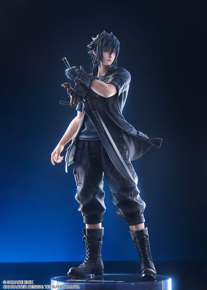 Final Fantasy XV Estatua PVC Noctis Lucis Caelum 26 cm