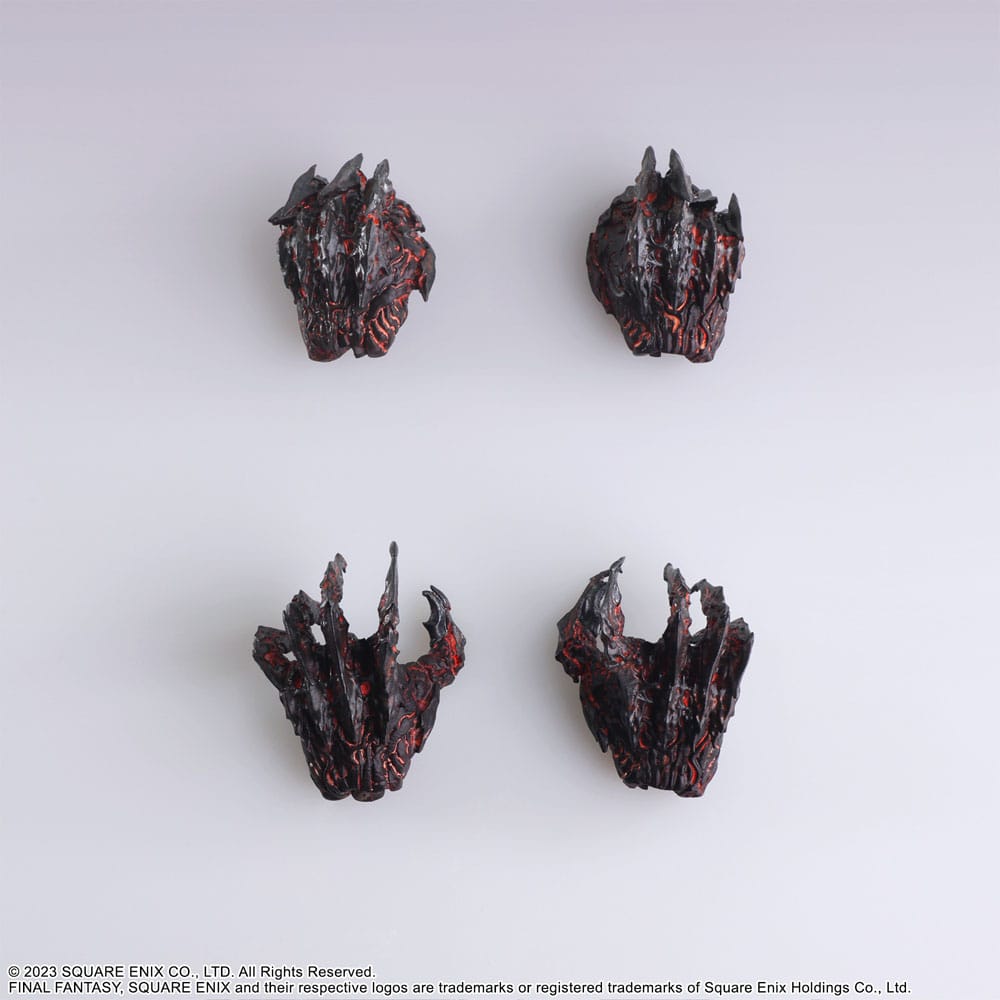 Final Fantasy XVI Bring Arts Figura Ifrit 38 cm