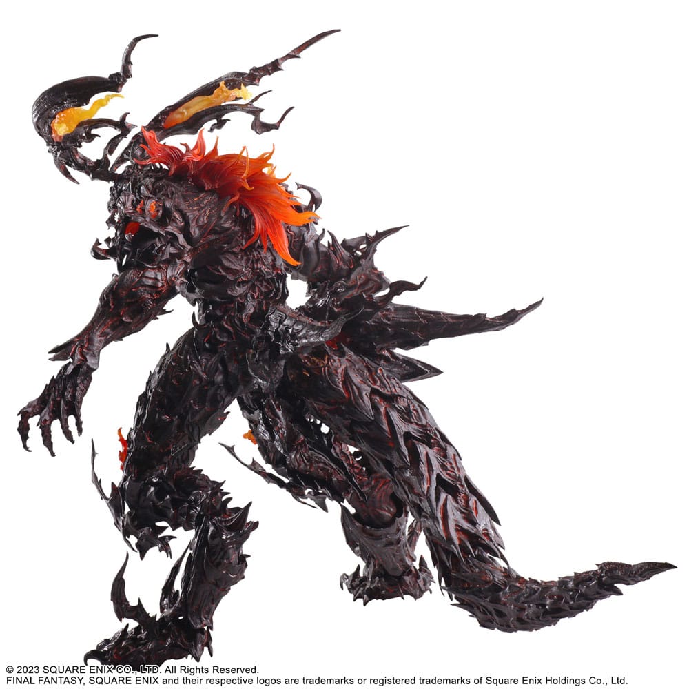 Final Fantasy XVI Bring Arts Figura Ifrit 38 cm