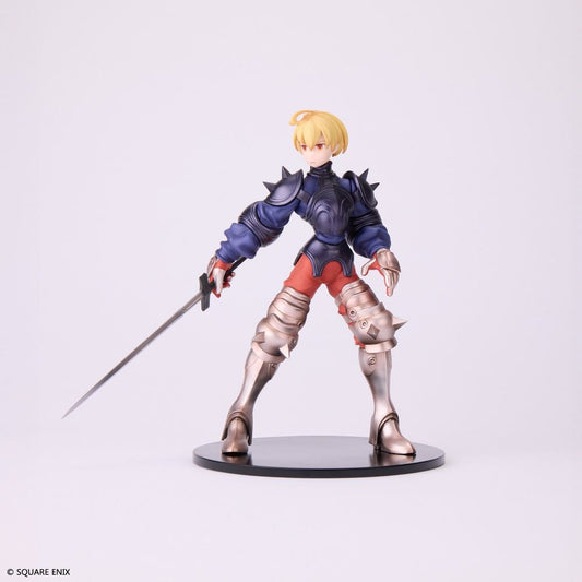 Final Fantasy Tactics: The Ivalice Chronicles Figura PVC Form-Ism Ramza Beoulve 17 cm