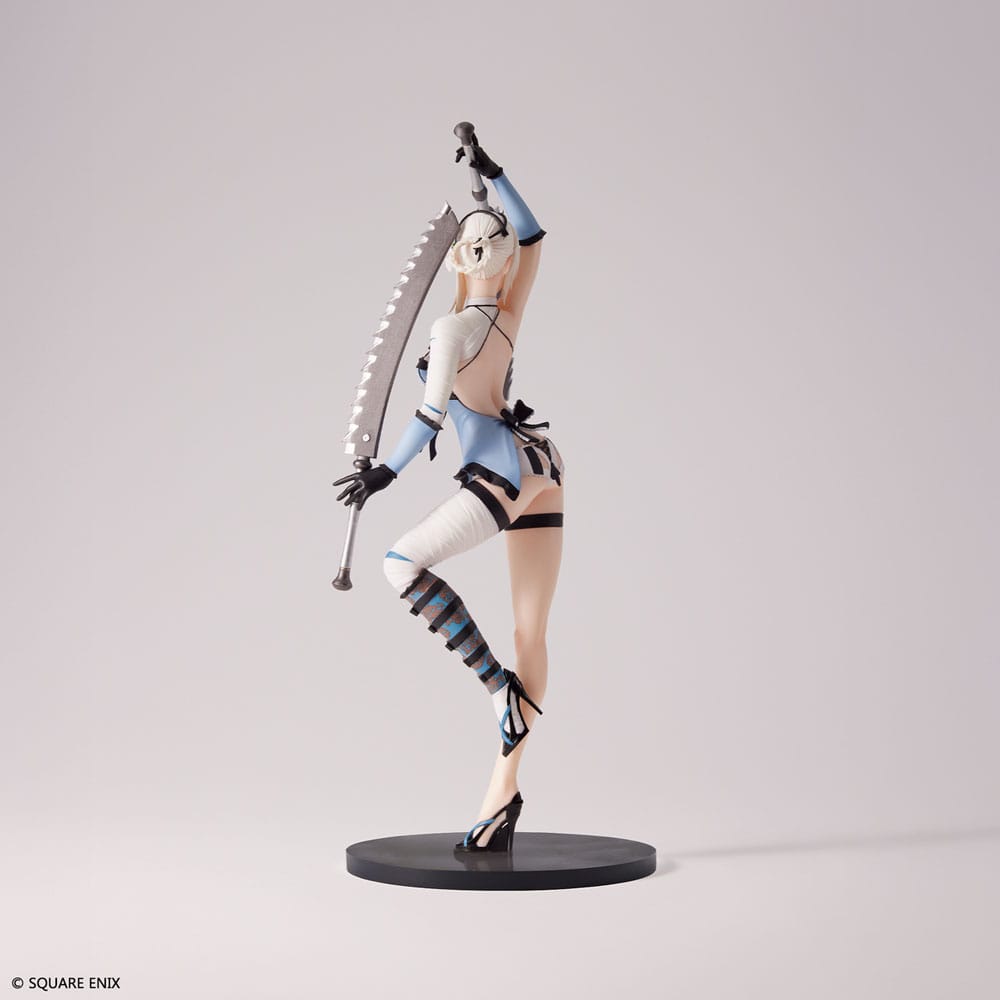 NieR Replicant ver.1.22474487139... PVC Statue Form-ISM NieR Ver.1.22474487139... 19 cm - Z POP Toys