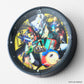 Persona 4 Golden Melody Reloj de Pared con sonido