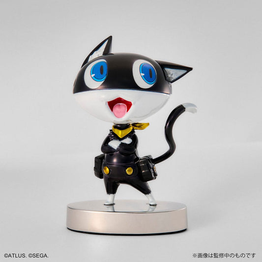 Persona 5 Royal Bright Arts Estatua Morgana 7 cm