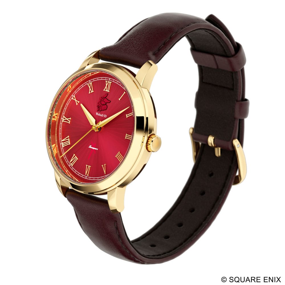 Xenogears Reloj Pulsera Weltall 36 mm - Z POP Toys
