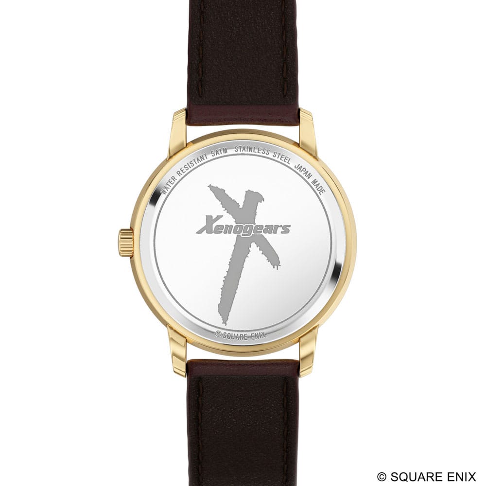 Xenogears Reloj Pulsera Weltall 36 mm - Z POP Toys