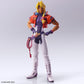 Xenogears Bring Arts Figura Bartholomew Fatima 15 cm