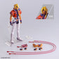Xenogears Bring Arts Figura Bartholomew Fatima 15 cm