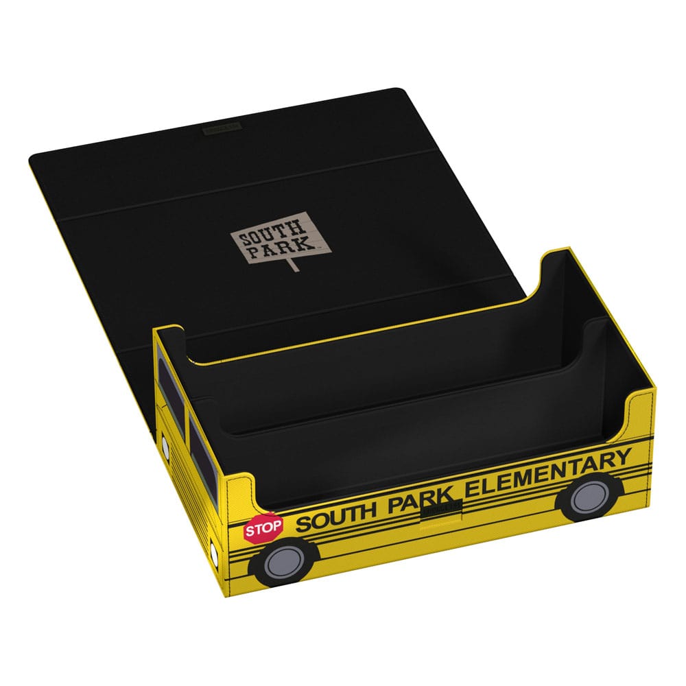 Squaroes Collectors Case 800 South Park™ - School Bus