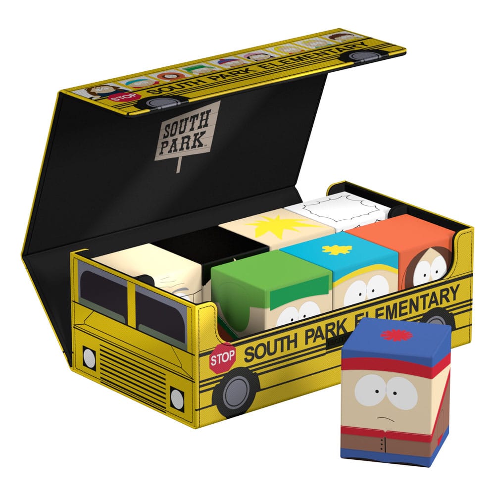 Squaroes Collectors Case 800 South Park™ - School Bus