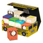 Squaroes Collectors Case 800 South Park™ - School Bus