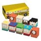 Squaroes Collectors Case 800 South Park™ - School Bus