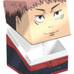 Squaroes Squaroe Jujutsu Kaisen JK001 - Yuji Itadori