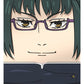 Squaroes Squaroe Jujutsu Kaisen JK004 - Maki Zen'in