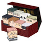 Squaroes Collectors Case 800 Jujutsu Kaisen - Cursed Techniques