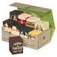 Squaroes Squaroe Attack on Titan Collectors Case - Shiganshina District