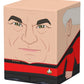 Squaroes Squaroe Star Trek: The Next Generation ST019 - Captain Picard