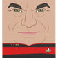 Squaroes Squaroe Star Trek: The Next Generation ST019 - Captain Picard