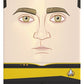 Squaroes Squaroe Star Trek: The Next Generation ST020 - Data