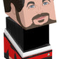 Squaroes Squaroe Star Trek: The Next Generation ST021 - William Riker