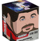 Squaroes Squaroe Star Trek: The Next Generation ST021 - William Riker