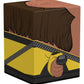 Squaroes Squaroe Star Trek: The Next Generation ST023 - Worf