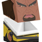 Squaroes Squaroe Star Trek: The Next Generation ST023 - Worf